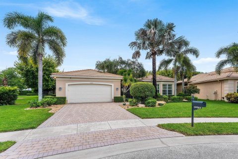 House in Boynton Beach, Florida 2 bedrooms, 257.06 sq.m. № 2331131