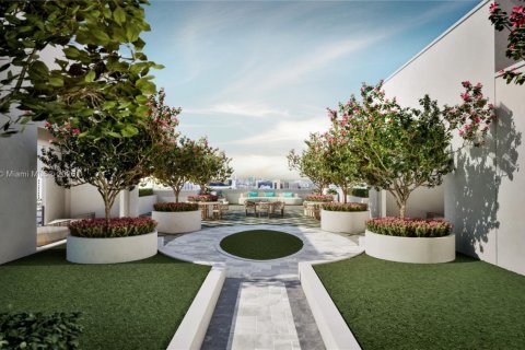 Apartment in Coral Gables, Florida 2 bedrooms, 151.99 sq.m. № 1955898 - photo 19