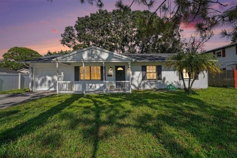 House in Tampa, Florida 3 bedrooms, 110.46 sq.m. № 2223047