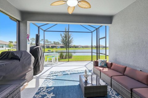 Casa en Parrish, Florida 3 dormitorios, 152.36 m2 № 2387370