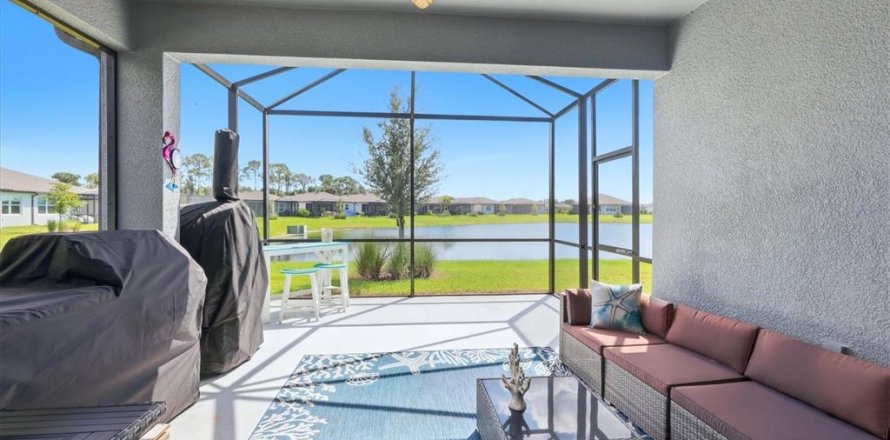 Casa en Parrish, Florida 3 dormitorios, 152.36 m2 № 2387370