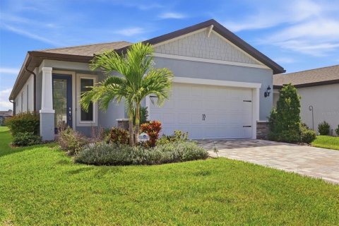 Casa en venta en Parrish, Florida, 3 dormitorios, 152.36 m2 № 2387370 - foto 2