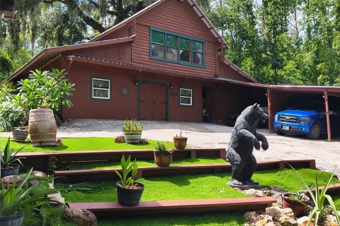House in Brooksville, Florida 4 bedrooms, 319.68 sq.m. № 1894613 - photo 5
