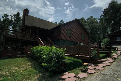 House in Brooksville, Florida 4 bedrooms, 319.68 sq.m. № 1894613 - photo 6