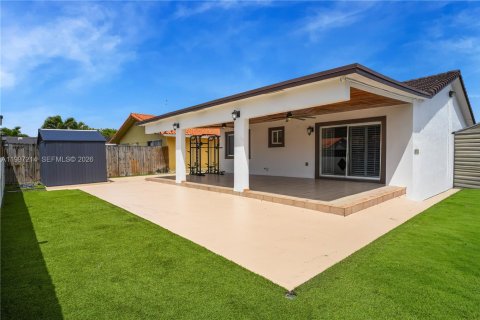 Купить виллу или дом в Майами, Флорида 3 спальни, 128.58м2, № 2059257 - фото 19