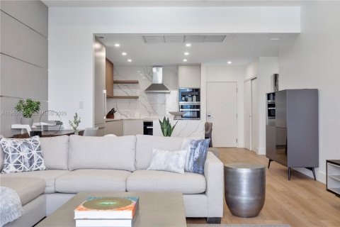 Condo à Miami Beach, Floride, 1 chambre  № 2189936