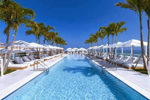 Copropriété à vendre à Miami Beach, Floride: 1 chambre, 89.19 m2 № 2189936 - photo 14