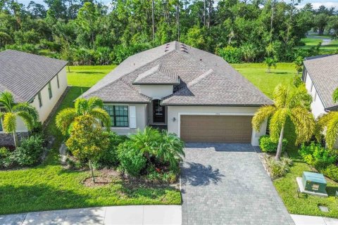Casa en Port Charlotte, Florida 3 dormitorios, 202.25 m2 № 2372967