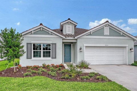 Villa ou maison à vendre à Sarasota, Floride: 3 chambres, 216.65 m2 № 2204853 - photo 2