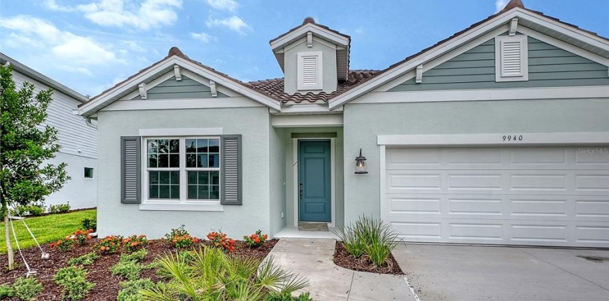 Villa ou maison à Sarasota, Floride 3 chambres, 216.65 m2 № 2204853