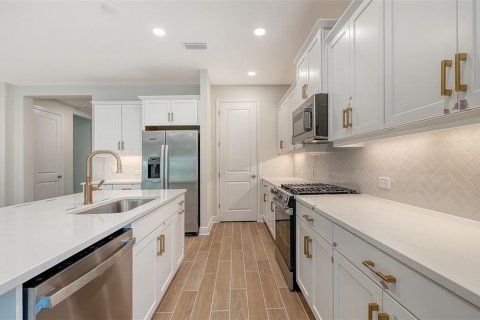Villa ou maison à vendre à Sarasota, Floride: 3 chambres, 216.65 m2 № 2204853 - photo 12