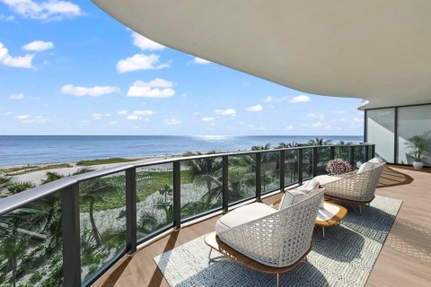 Купить кондоминиум в Помпано-Бич, Флорида 8 комнат, 240.62м2, № 2243520 - фото 4