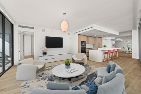 Купить кондоминиум в Помпано-Бич, Флорида 8 комнат, 240.62м2, № 2243520 - фото 9