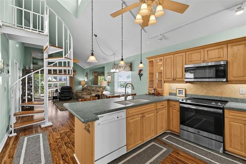 Copropriété à vendre à Englewood, Floride: 4 chambres, 152.17 m2 № 2206484 - photo 5