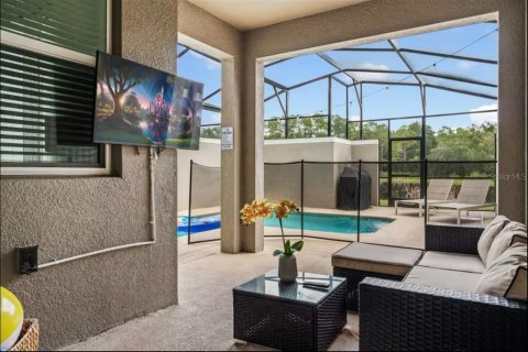 Townhouse in Kissimmee, Florida 5 bedrooms, 201.41 sq.m. № 1640017 - photo 18