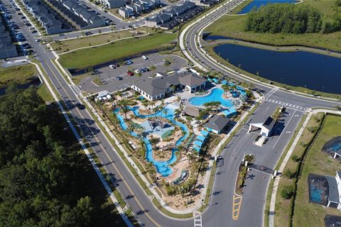 Townhouse in Kissimmee, Florida 5 bedrooms, 201.41 sq.m. № 1640017 - photo 21
