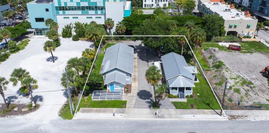 Immobilier commercial à Sarasota, Floride 190.17 m2 № 2375530