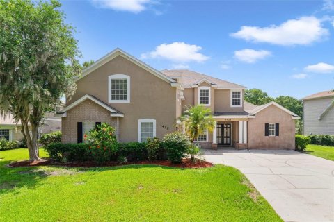 House in Kissimmee, Florida 6 bedrooms, 432.37 sq.m. № 1759319 - photo 1