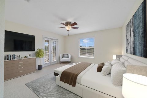 House in Kissimmee, Florida 6 bedrooms, 432.37 sq.m. № 1759319 - photo 22