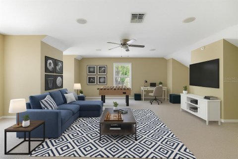 House in Kissimmee, Florida 6 bedrooms, 432.37 sq.m. № 1759319 - photo 16