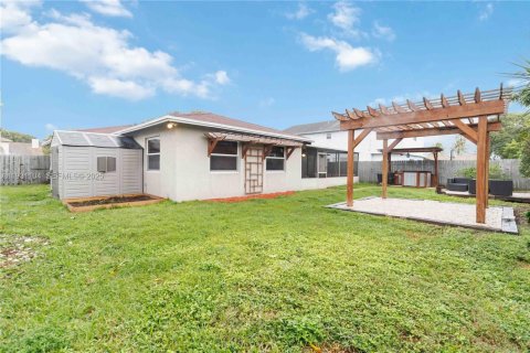 Casa en venta en Sunrise, Florida, 3 dormitorios, 145.58 m2 № 1990086 - foto 22