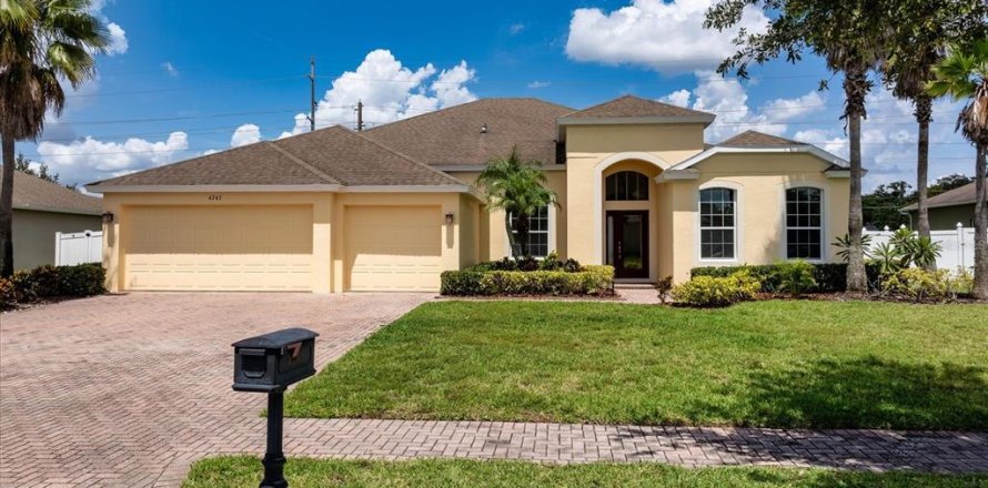 Casa en Orlando, Florida 4 dormitorios, 255.57 m2 № 1915667