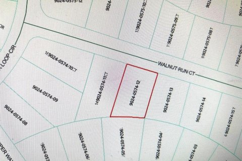 Land in Ocala, Florida № 2159321