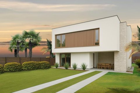 Terreno en venta en Miami, Florida № 1991059 - foto 1