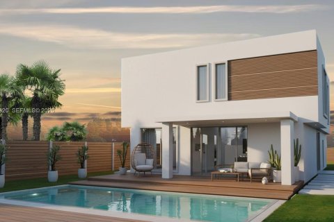 Terreno en venta en Miami, Florida № 1991059 - foto 2