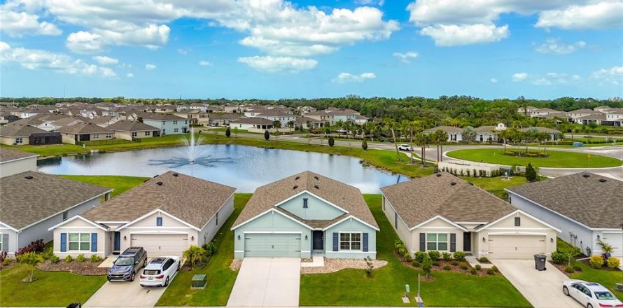 Casa en Palmetto, Florida 4 dormitorios, 169.73 m2 № 2117419