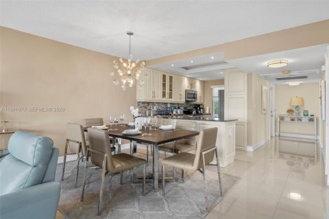 Copropriété à vendre à Pompano Beach, Floride: 3 chambres, 129.13 m2 № 2088671 - photo 3