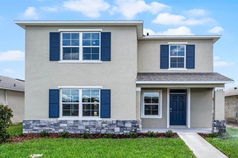 House in Apopka, Florida 4 bedrooms, 214.42 sq.m. № 2348117