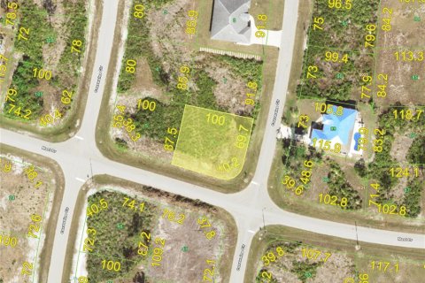 Land in Placida, Florida № 2212710
