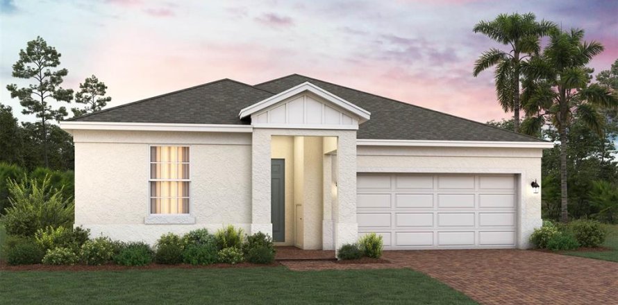 Casa en Davenport, Florida 4 dormitorios, 196.77 m2 № 2385817