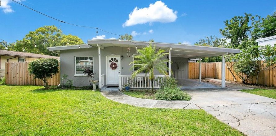 Casa en Orlando, Florida 3 dormitorios, 83.61 m2 № 1912095