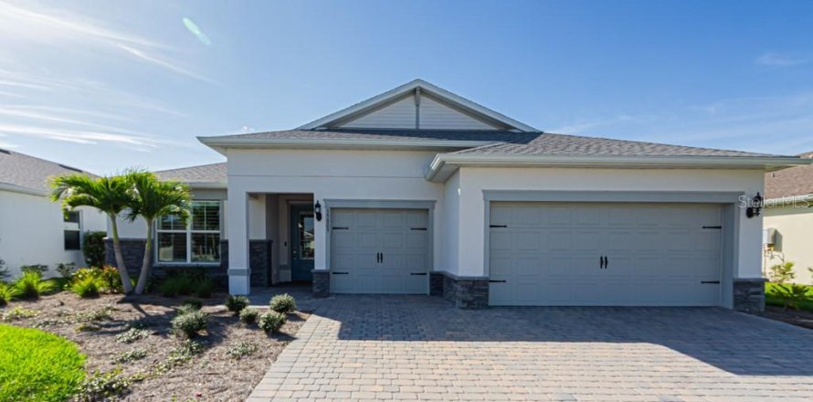 House in Punta Gorda, Florida 3 bedrooms, 213.49 sq.m. № 1919047