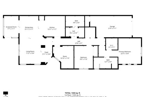 Townhouse in Coral Springs, Florida 3 bedrooms, 142.33 sq.m. № 2086500 - photo 4