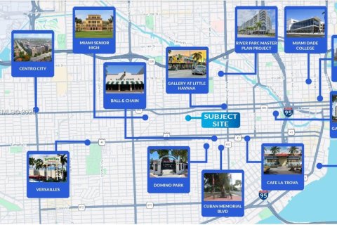 Immobilier commercial à vendre à Miami, Floride № 1987598 - photo 6