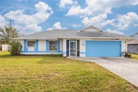 House in Venice, Florida 3 bedrooms, 140.47 sq.m. № 1719851 - photo 1