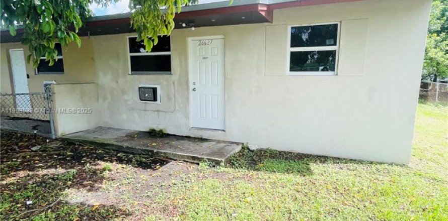 Villa ou maison à Homestead, Floride 2 chambres, 65.03 m2 № 1967762