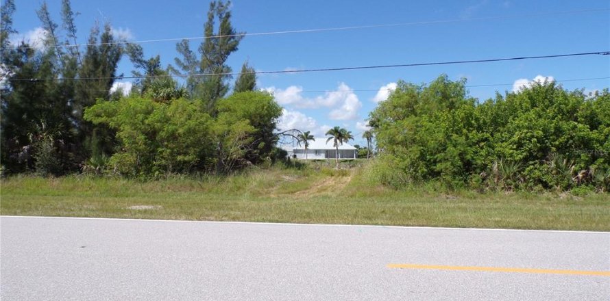 Terrain à Port Charlotte, Floride № 1905213