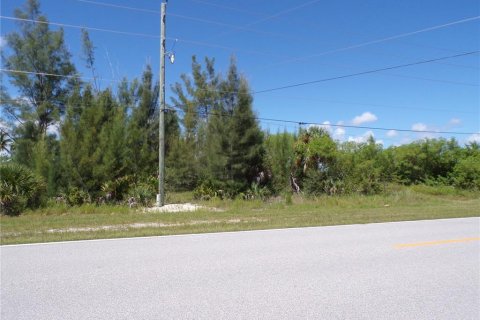 Terrain à vendre à Port Charlotte, Floride № 1905213 - photo 5