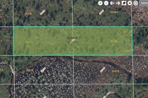 Купить земельный участок в Орландо, Флорида № 1341705 - фото 1