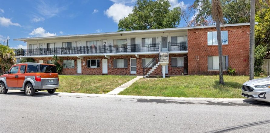 Condo à Clearwater, Floride, 1 chambre № 2150628