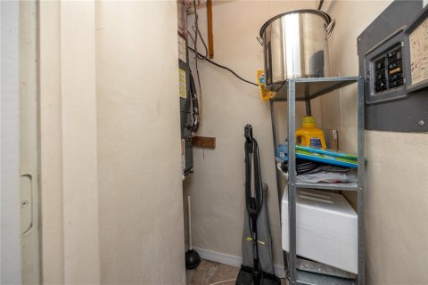 Copropriété à vendre à Clearwater, Floride: 1 chambre, 54.35 m2 № 2150628 - photo 19