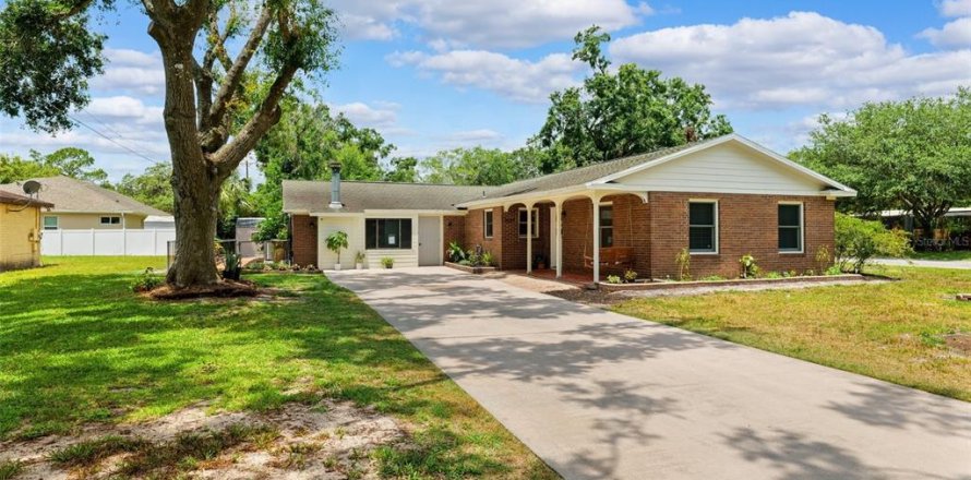 Villa ou maison à Temple Terrace, Floride 4 chambres, 229.56 m2 № 1761467