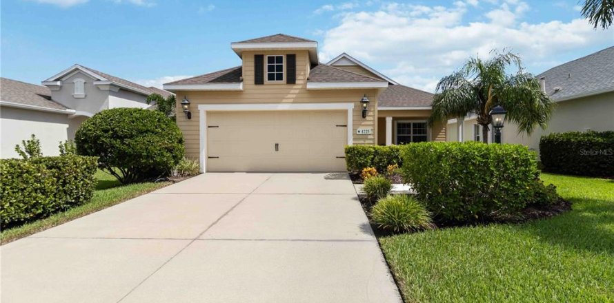 Villa ou maison à Parrish, Floride 3 chambres, 181.53 m2 № 1855639