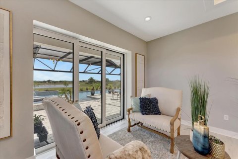 Villa ou maison à vendre à Sarasota, Floride: 4 chambres, 419.08 m2 № 1787790 - photo 15