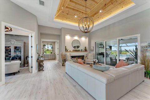 Villa ou maison à vendre à Sarasota, Floride: 4 chambres, 419.08 m2 № 1787790 - photo 23