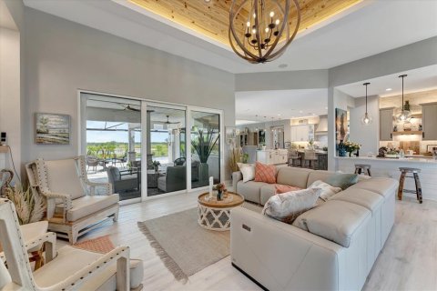Villa ou maison à vendre à Sarasota, Floride: 4 chambres, 419.08 m2 № 1787790 - photo 25
